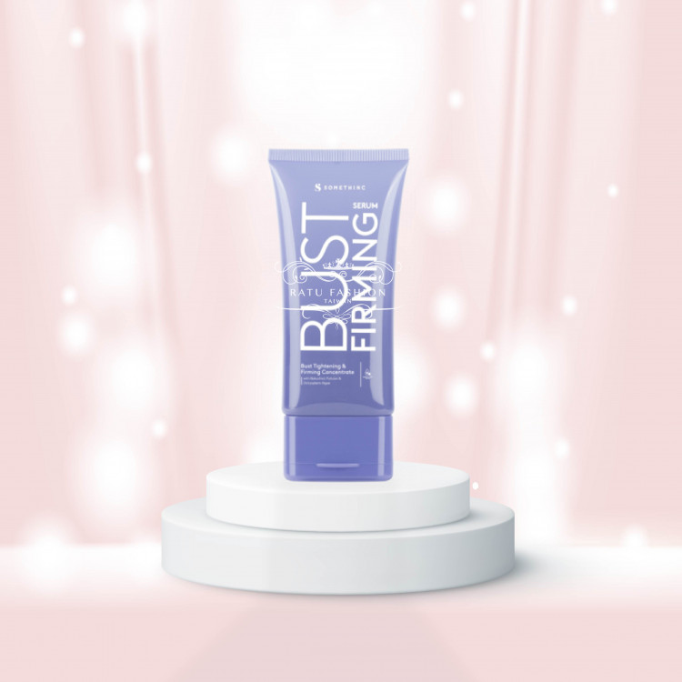 Somethinc Bust Firming Serum Ratu Fashion